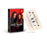 Milli Vanilli The Best of Milli Vanilli (35th Anniversary) (Cassette)