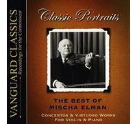 The Best of Mischa Elman (CD) Album