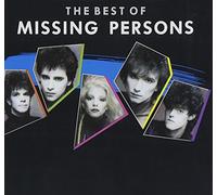The Best Of Missing Persons by unknown (1990-10-25)