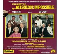 The Best of Mission Impossible (CD) Album
