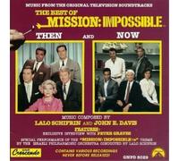 The Best of Mission Impossible (CD) Album