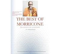 The best of Morricone per clarinetto in Sib-La e pianoforte