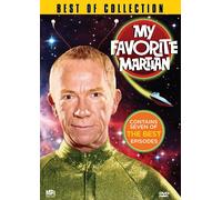 The Best of My Favorite Martian (DVD)