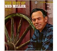 The Best Of Ned Miller [LP]