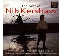 The Best Of - Nik Kershaw (Audio Cd)