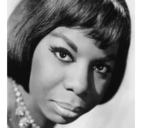 the best of nina simone (white vinyl)