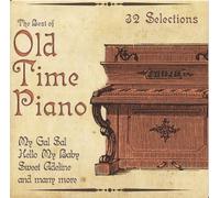 The Best of Old Time Piano