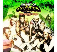 The Best Of Osibisa - The Bronze Years