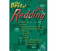 The Best of Otis Redding. For Pianoforte, Voce e Chitarra