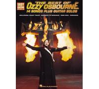 The Best of Ozzy Osbourne: 14 Songs Plus Guitar Solos