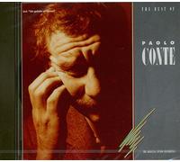 Conte Paolo - The Best Of Paolo Conte