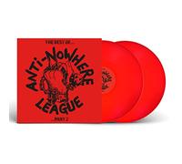 Anti Nowhere League The Best of Anti Nowhere League: Part 2 (Vinyl LP)
