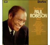The Best Of Paul Robeson Vol 2