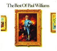 Paul Williams The Best of Paul Williams (Vinyl LP) 12" Album