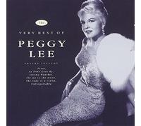 LEE, PEGGY - VERY BEST OF