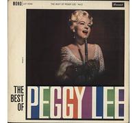 The Best Of Peggy Lee Volume 2 - EX