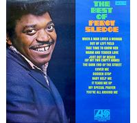 The Best of Percy Sledge [Vinyl LP] [Schallplatte]