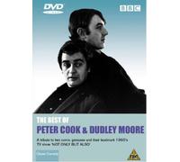 The Best of Peter Cook and Dudley Moore (DVD) Peter Cooke Dudley Moore