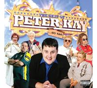 Peter Kay The Best of Peter Kay (CD) Album
