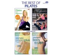 The Best of Pilates [Edizione: Regno Unito]