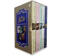 The Best Of Poirot 5 Libri Box Set Collection di Agatha Christie Paperback