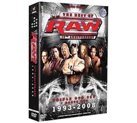 The best of raw : 15e anniversaire