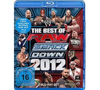 The Best of Raw & Smackdown 2012