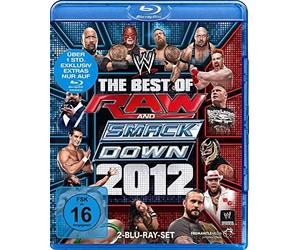 The Best of Raw & Smackdown 2012