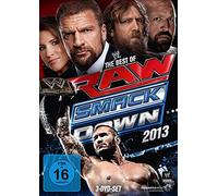 The Best of Raw & Smackdown 2013