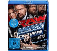 The Best of Raw & Smackdown 2013