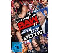 The Best of Raw & Smackdown 2016