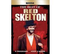 The Best of Red Skelton (DVD) Ann Lantuch Imogene Coca Tudi Wiggins Jack Duffy