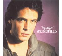 The Best of Rick Springfield (CD) Rick Springfield