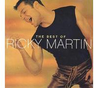 The Best of Ricky Martin (CD) Album