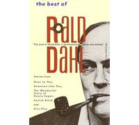 Roald Dahl The Best of Roald Dahl (Tascabile)