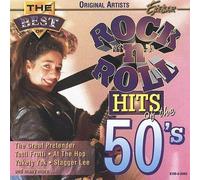 The Best of Rock 'N' Roll Hits of the 50's