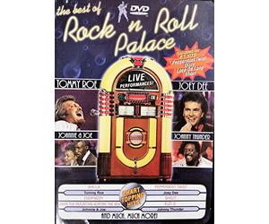 The Best Of Rock n Roll Palace Tommy Roe, Johnnie&Joe,Joey Dee, Johnny Thunder