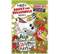The Best of Rocky & Bullwinkle - Vol. 2