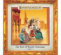 The Best Of Rondo' Veneziano Cd Rondo Veneziano - 0743214236529