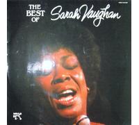 The Best of Sarah Vaughan [Vinyl LP] [Schallplatte]