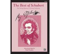The Best of Schubert (Sheet Music)