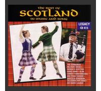 The Best Of Scotland In Music And Song by Various Artists (2009-04-13)