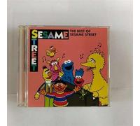 セサミストリート ベスト・ヒット・アルバム〜人気いっぱいソング THE BEST OF SESAME STREET