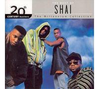 The Best Of Shai: 20th CENTURY Masters;The Millenium Collection (CD) Album