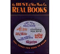 The Best of Sher Music Real Books (Bb)