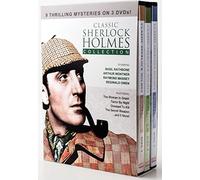 The Best of Sherlock Holmes (3 DVD) Boxset