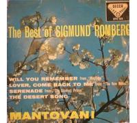 The Best Of Sigmund Romberg