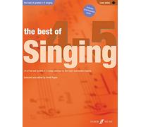 The Best Of Singing Grades 4-5 (Low Voice): 20 of the Best Grades 4-5 Songs Selected by the Major Examination Boards