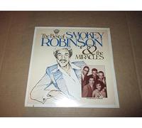 The Best of Smokey Robinson & the Miracles; 2 LP
