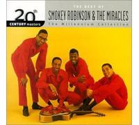 The Best Of Smokey Robinson & The Miracles: 20th Century Masters;The Millen (CD)